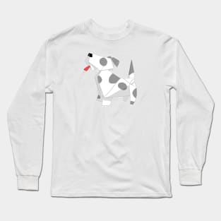 Dog Eared Long Sleeve T-Shirt